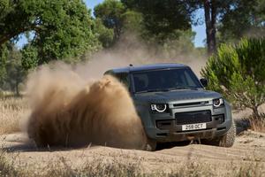 2024 Land Rover Defender OCTA