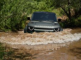 2024 Land Rover Defender OCTA