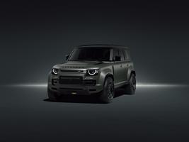 2024 Land Rover Defender OCTA