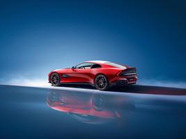 2024 Aston Martin Vanquish