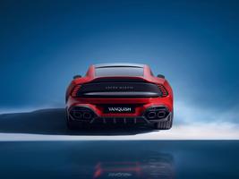 2024 Aston Martin Vanquish