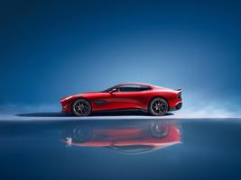 2024 Aston Martin Vanquish