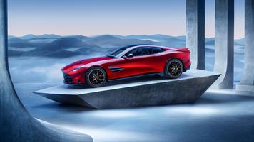 2024 Aston Martin Vanquish