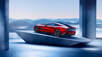 2024 Aston Martin Vanquish