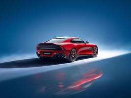 2024 Aston Martin Vanquish