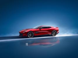 2024 Aston Martin Vanquish