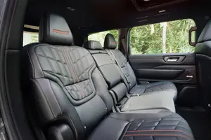 2025 Nissan Armada