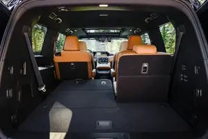 2025 Nissan Armada