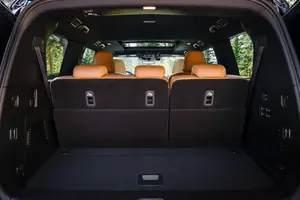 2025 Nissan Armada