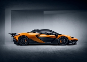 2024 McLaren W1