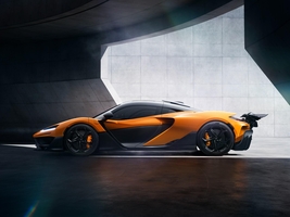 2024 McLaren W1