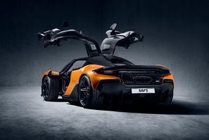 2024 McLaren W1