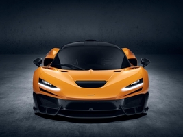 2024 McLaren W1