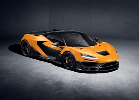 2024 McLaren W1