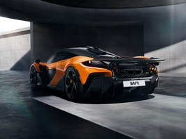 2024 McLaren W1