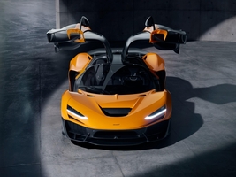 2024 McLaren W1