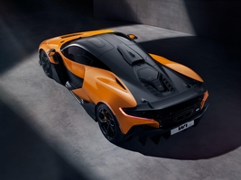 2024 McLaren W1