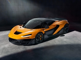 2024 McLaren W1