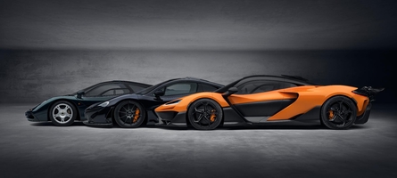 2024 McLaren W1