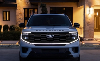 2025 Ford Expedition