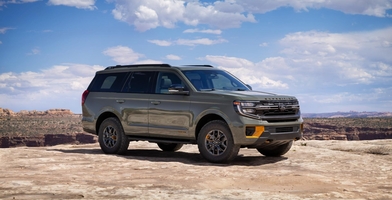 2025 Ford Expedition