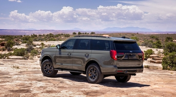 2025 Ford Expedition