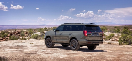 2025 Ford Expedition