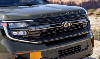 2025 Ford Expedition