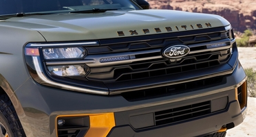 2025 Ford Expedition