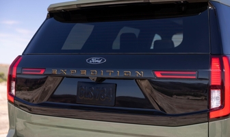 2025 Ford Expedition