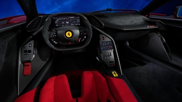 2024 Ferrari F80