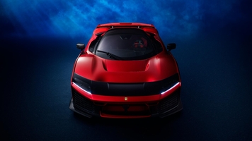 2024 Ferrari F80