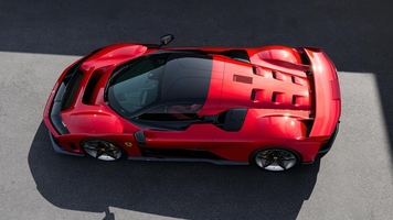 2024 Ferrari F80