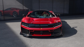 2024 Ferrari F80