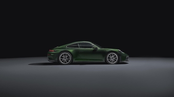 2024 Porsche 911 GT3