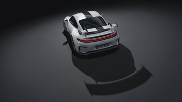 2024 Porsche 911 GT3