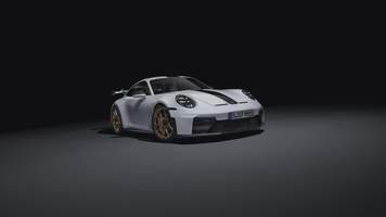 2024 Porsche 911 GT3