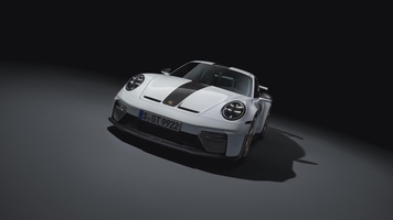 2024 Porsche 911 GT3