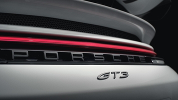 2024 Porsche 911 GT3