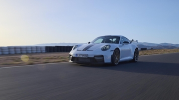 2024 Porsche 911 GT3