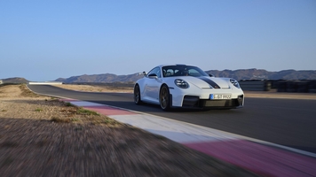 2024 Porsche 911 GT3