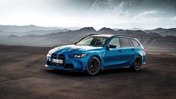 2025 BMW M3 CS Touring