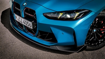 2025 BMW M3 CS Touring