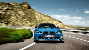 2025 BMW M3 CS Touring