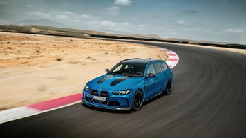 2025 BMW M3 CS Touring