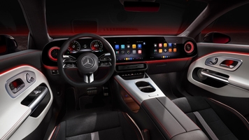 2025 Mercedes-Benz CLA