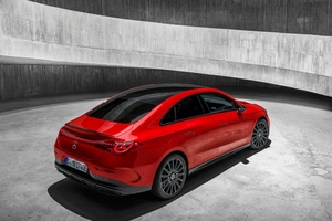 2025 Mercedes-Benz CLA