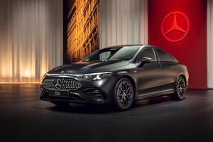 2025 Mercedes-Benz CLA