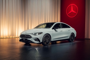 2025 Mercedes-Benz CLA