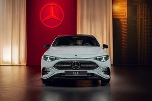 2025 Mercedes-Benz CLA